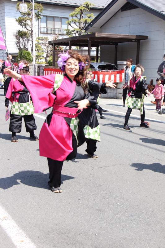 奥州前沢春まつり（本祭）2014その2 2014/04/20