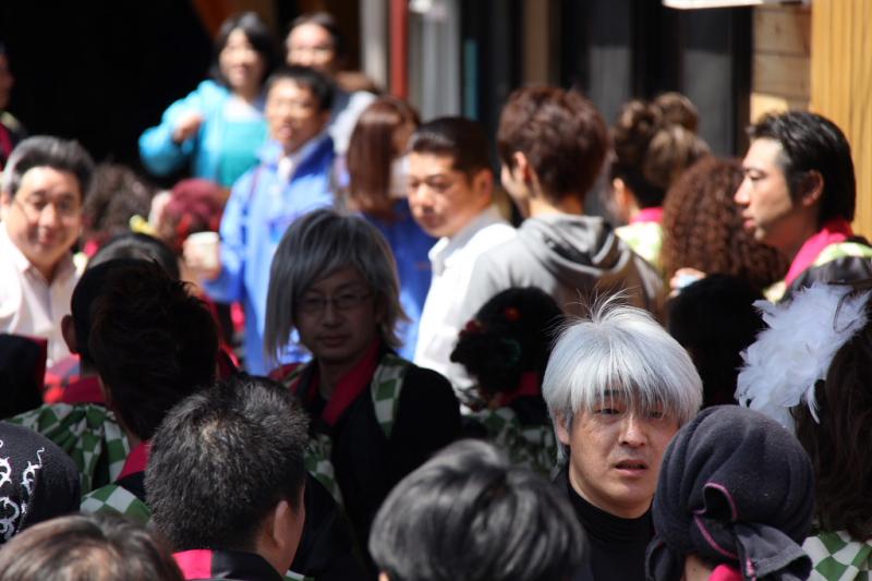 奥州前沢春まつり（本祭）2014その2 2014/04/20