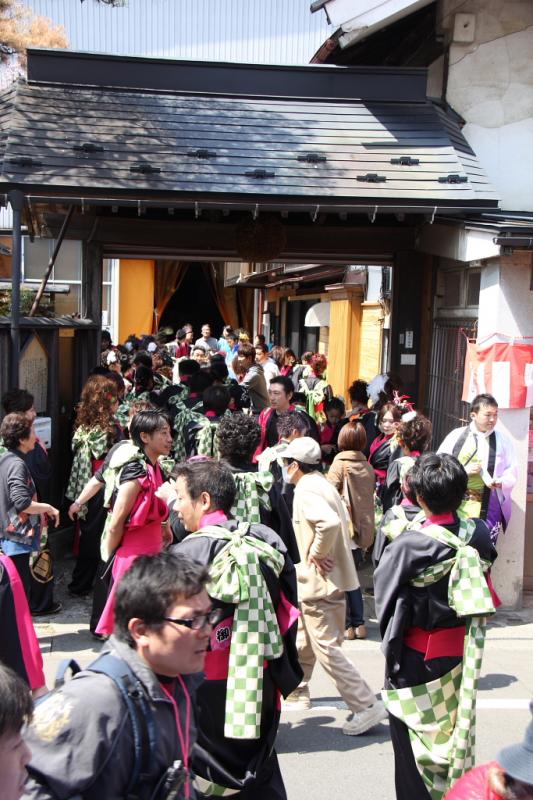 奥州前沢春まつり（本祭）2014その2 2014/04/20