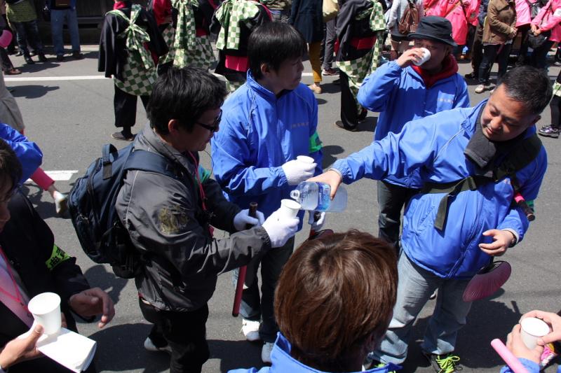 奥州前沢春まつり（本祭）2014その2 2014/04/20