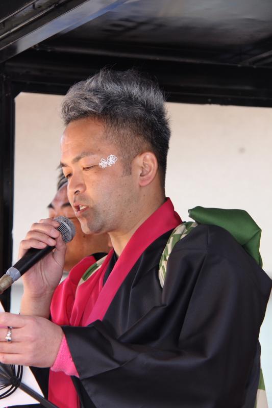 奥州前沢春まつり（本祭）2014その2 2014/04/20