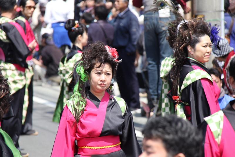 奥州前沢春まつり（本祭）2014その2 2014/04/20