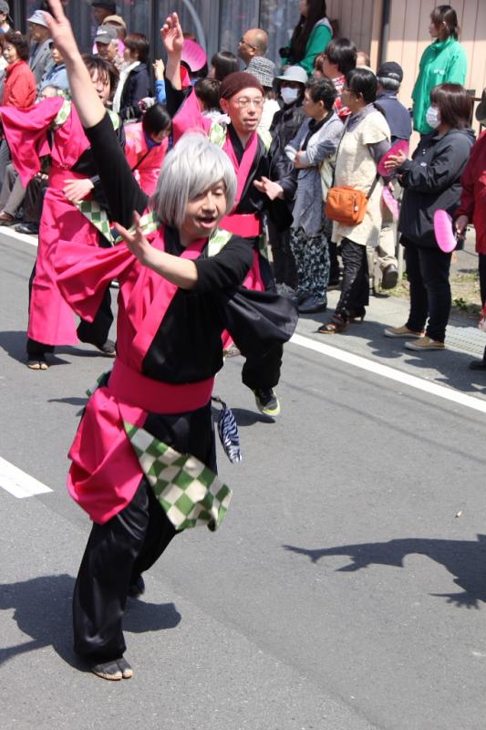 奥州前沢春まつり（本祭）2014その2 2014/04/20
