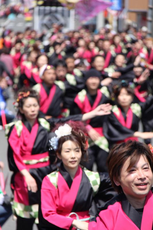 奥州前沢春まつり（本祭）2014その2 2014/04/20