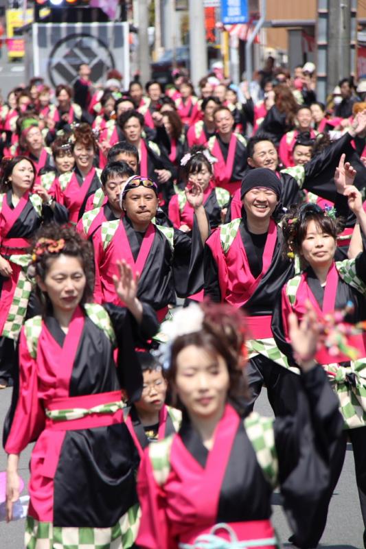 奥州前沢春まつり（本祭）2014その2 2014/04/20