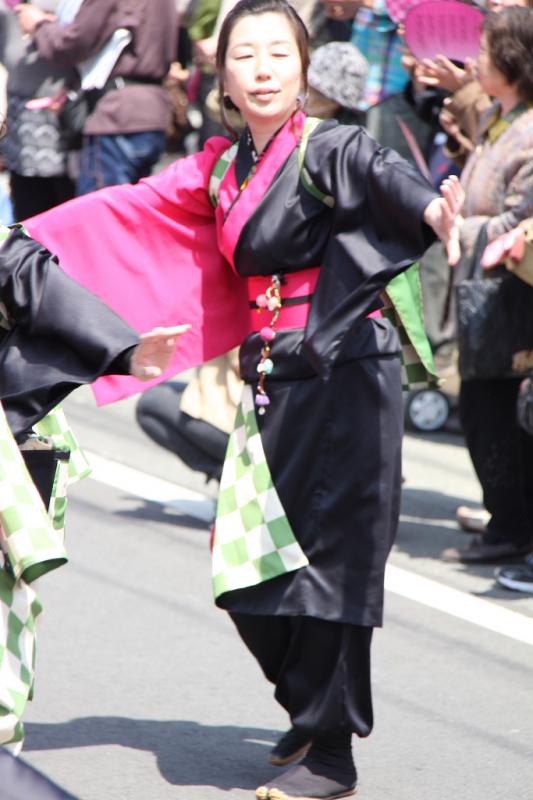 奥州前沢春まつり（本祭）2014その2 2014/04/20