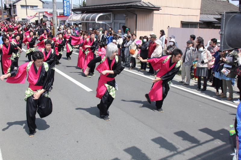 奥州前沢春まつり（本祭）2014その2 2014/04/20