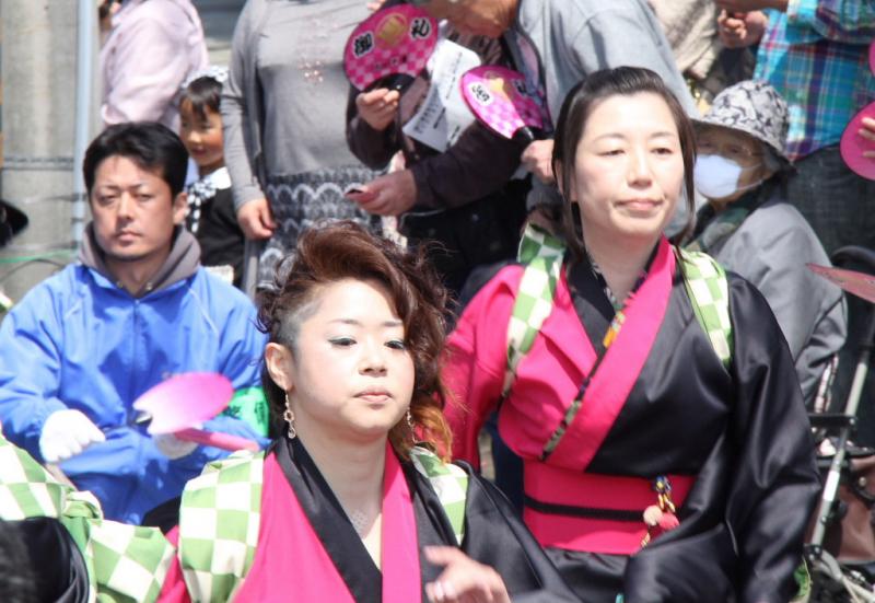 奥州前沢春まつり（本祭）2014その2 2014/04/20