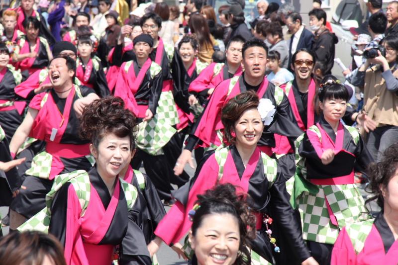 奥州前沢春まつり（本祭）2014その2 2014/04/20