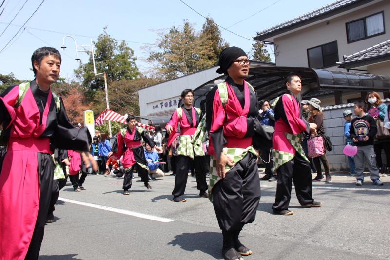 奥州前沢春まつり（本祭）2014その2 2014/04/20