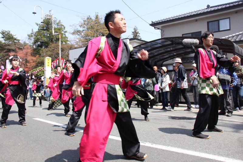 奥州前沢春まつり（本祭）2014その2 2014/04/20
