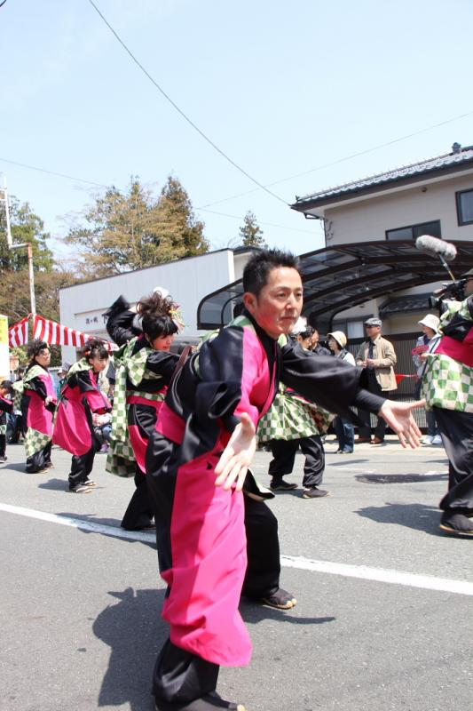 奥州前沢春まつり（本祭）2014その2 2014/04/20