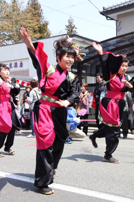 奥州前沢春まつり（本祭）2014その2 2014/04/20