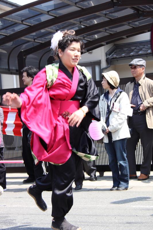 奥州前沢春まつり（本祭）2014その2 2014/04/20