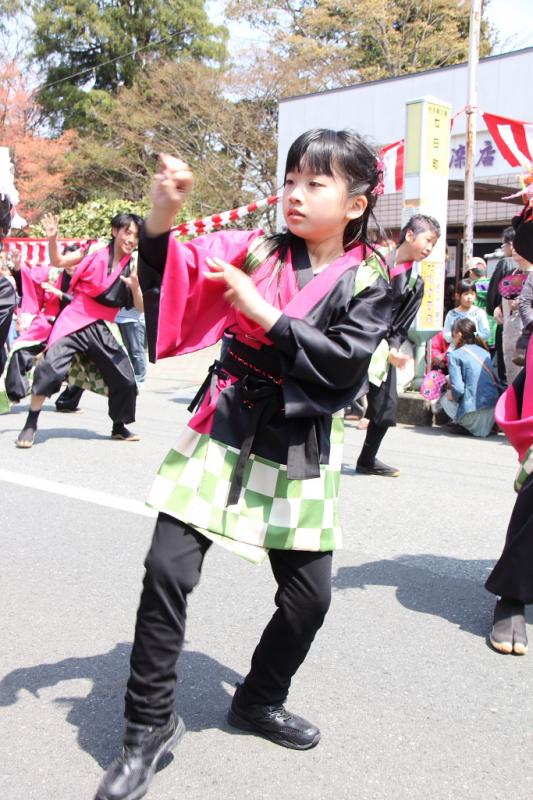 奥州前沢春まつり（本祭）2014その2 2014/04/20