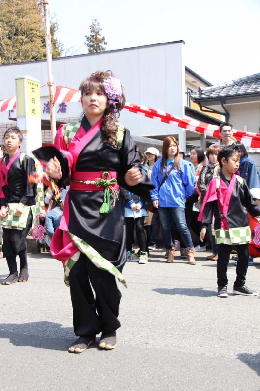 奥州前沢春まつり（本祭）2014その2 2014/04/20