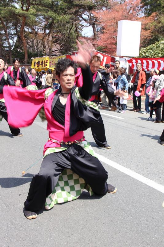 奥州前沢春まつり（本祭）2014その2 2014/04/20
