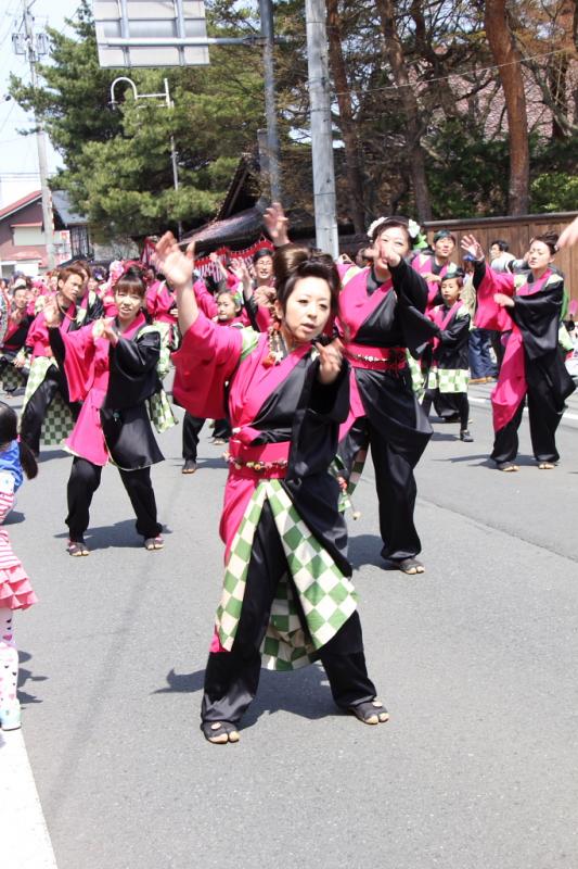 奥州前沢春まつり（本祭）2014その2 2014/04/20