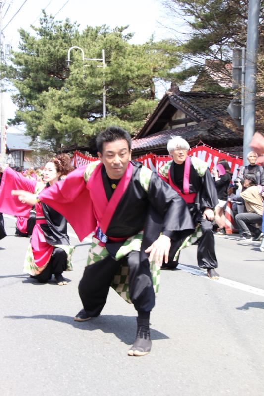 奥州前沢春まつり（本祭）2014その2 2014/04/20