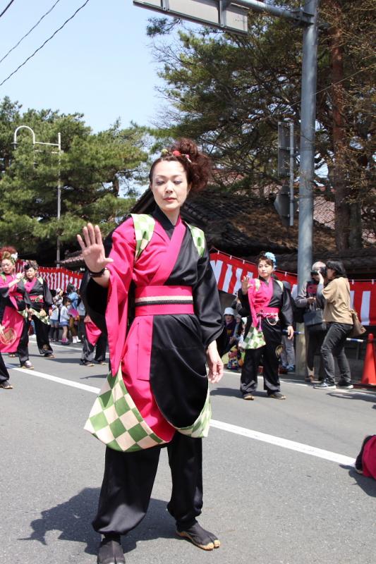 奥州前沢春まつり（本祭）2014その2 2014/04/20
