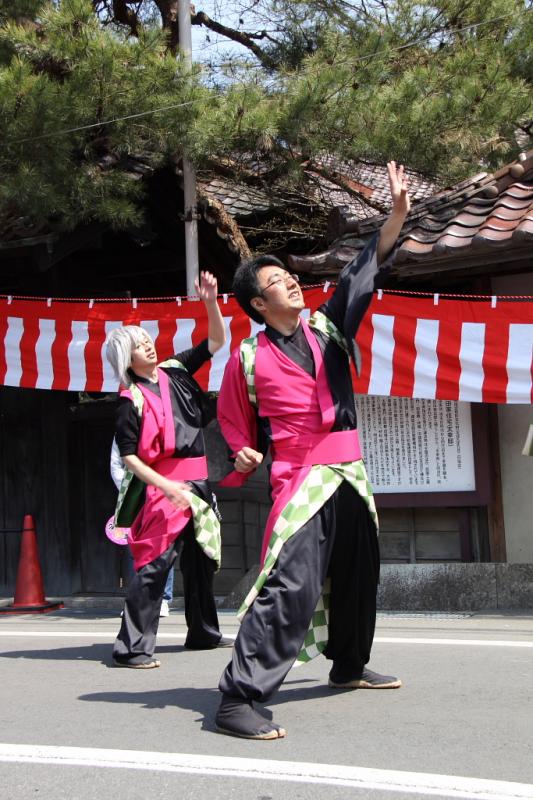 奥州前沢春まつり（本祭）2014その2 2014/04/20