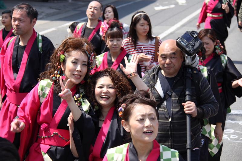 奥州前沢春まつり（本祭）2014その2 2014/04/20