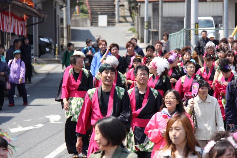 奥州前沢春まつり（本祭）2014その2 2014/04/20