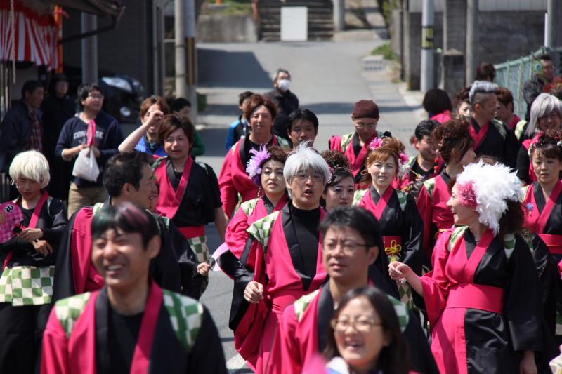 奥州前沢春まつり（本祭）2014その2 2014/04/20
