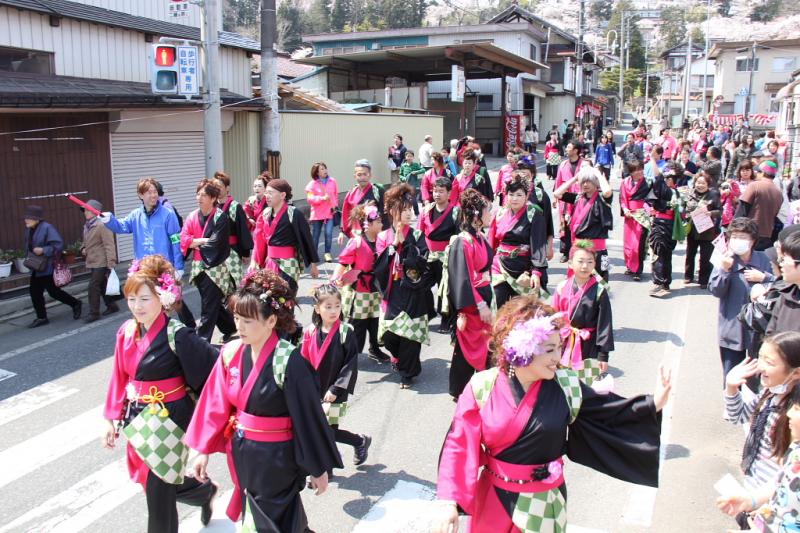 奥州前沢春まつり（本祭）2014その2 2014/04/20