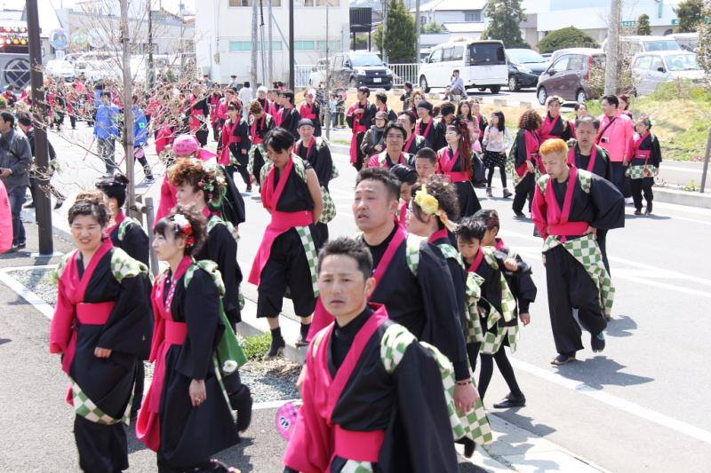奥州前沢春まつり（本祭）2014その2 2014/04/20