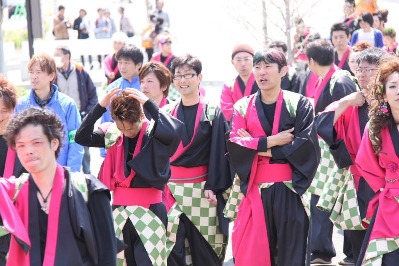 奥州前沢春まつり（本祭）2014その2 2014/04/20