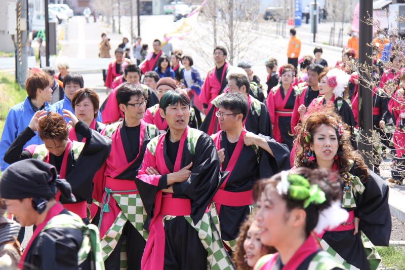 奥州前沢春まつり（本祭）2014その2 2014/04/20