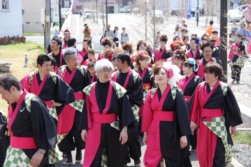 奥州前沢春まつり（本祭）2014その2 2014/04/20