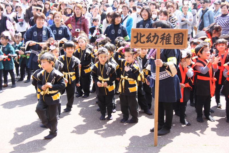 奥州前沢春まつり（本祭）2014その2 2014/04/20
