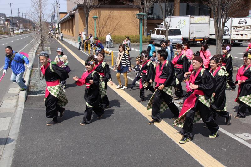 奥州前沢春まつり（本祭）2014その2 2014/04/20