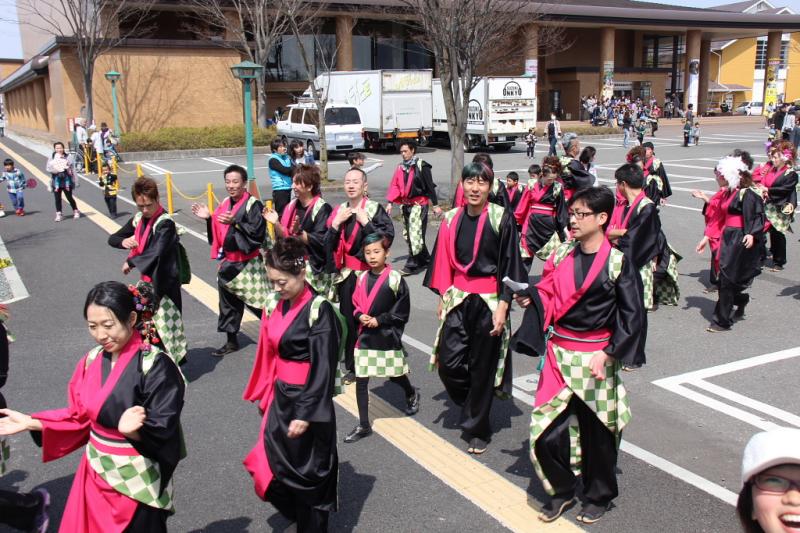 奥州前沢春まつり（本祭）2014その2 2014/04/20