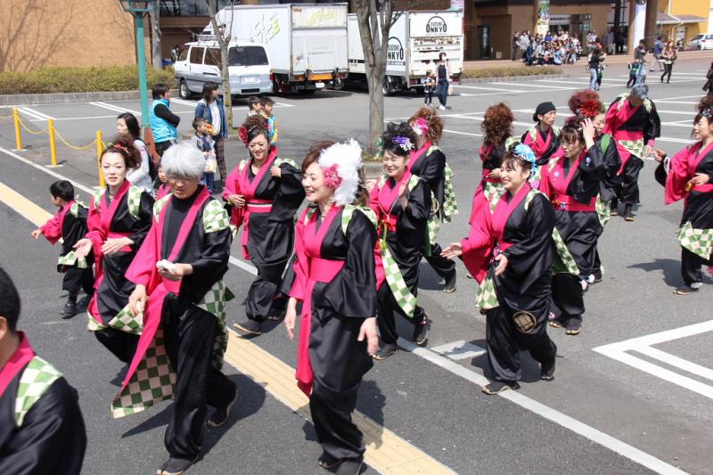 奥州前沢春まつり（本祭）2014その2 2014/04/20