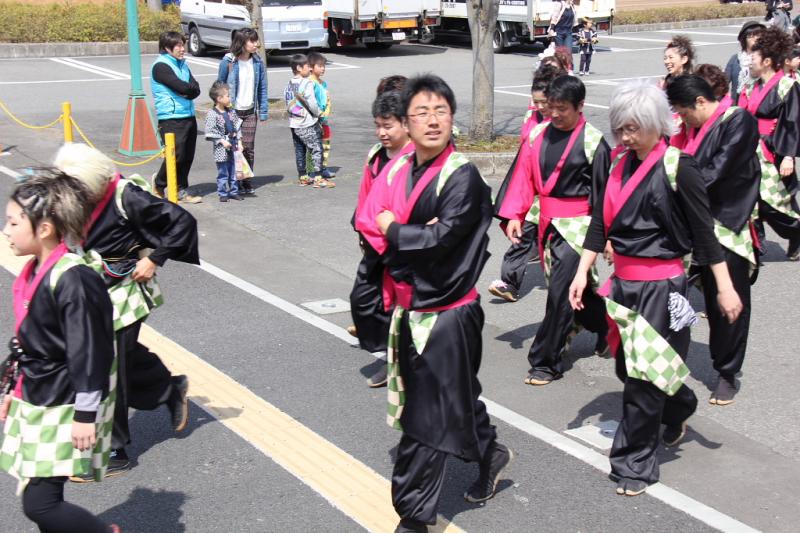 奥州前沢春まつり（本祭）2014その2 2014/04/20