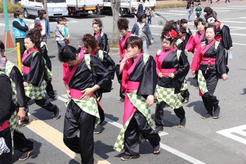 奥州前沢春まつり（本祭）2014その2 2014/04/20