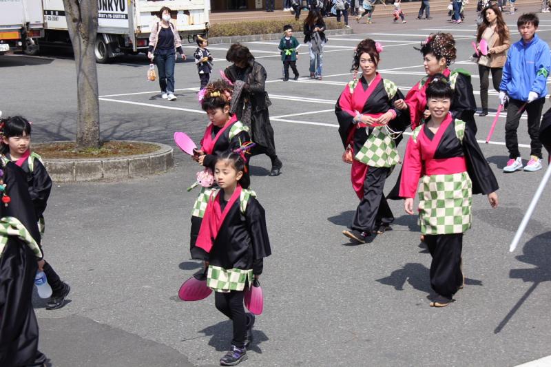 奥州前沢春まつり（本祭）2014その2 2014/04/20