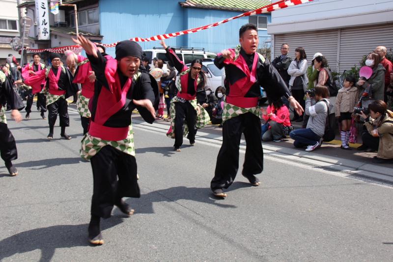 奥州前沢春まつり（本祭）2014その2 2014/04/20
