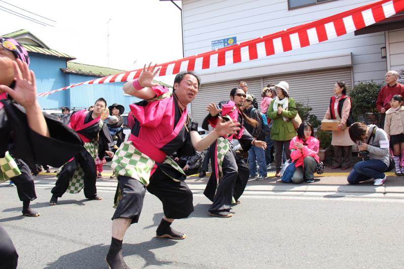 奥州前沢春まつり（本祭）2014その2 2014/04/20