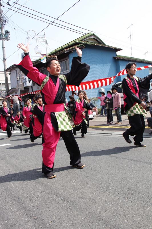 奥州前沢春まつり（本祭）2014その2 2014/04/20