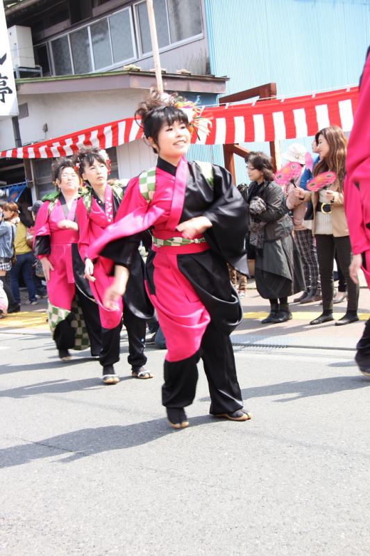 奥州前沢春まつり（本祭）2014その2 2014/04/20
