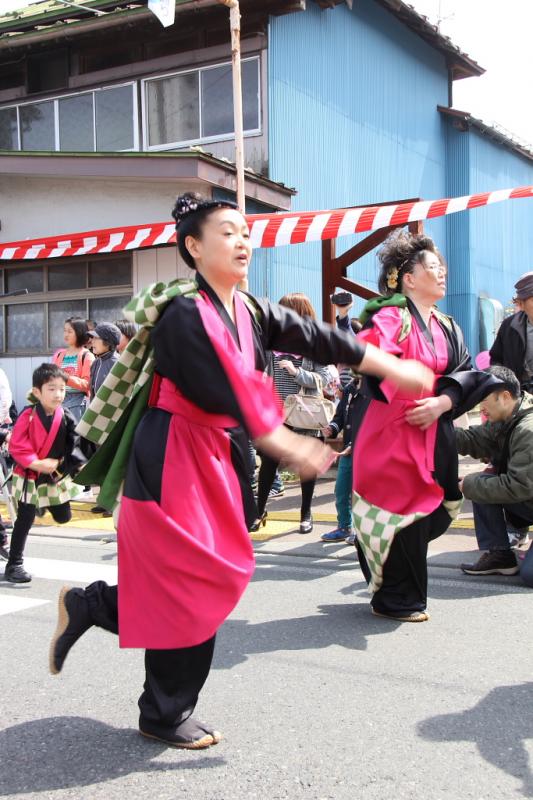 奥州前沢春まつり（本祭）2014その2 2014/04/20