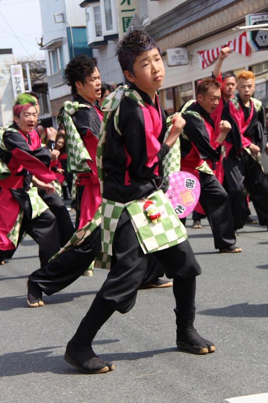 奥州前沢春まつり（本祭）2014その2 2014/04/20