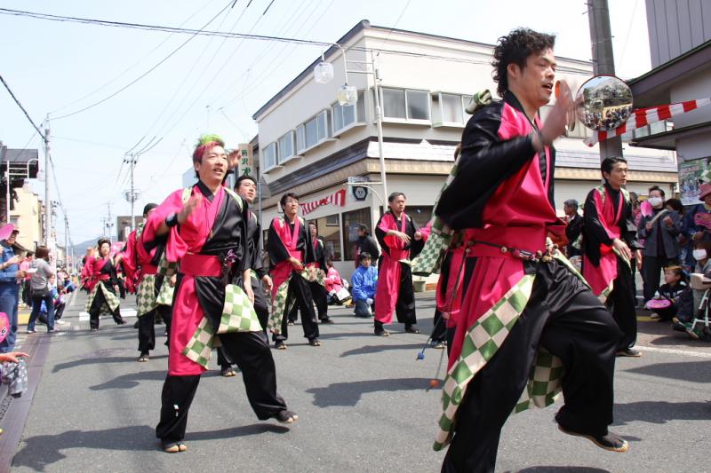 奥州前沢春まつり（本祭）2014その2 2014/04/20