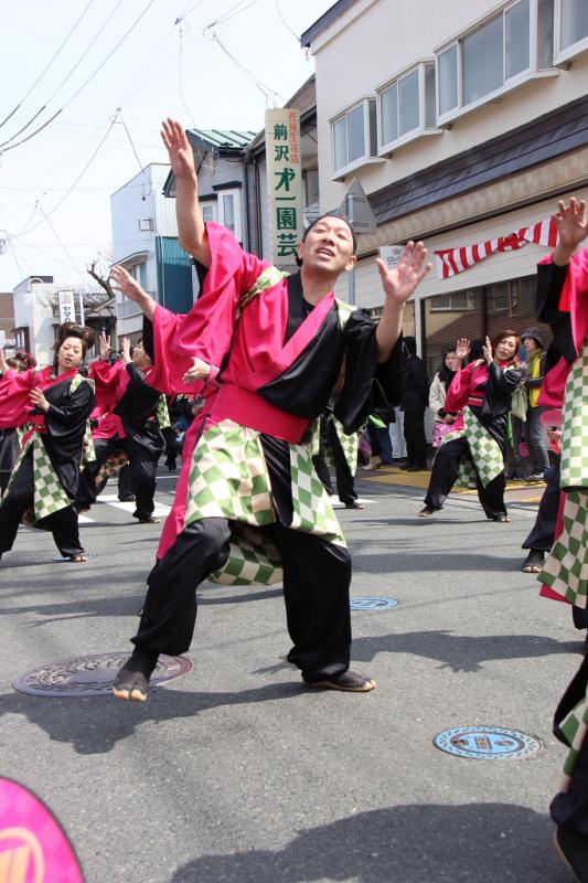 奥州前沢春まつり（本祭）2014その2 2014/04/20