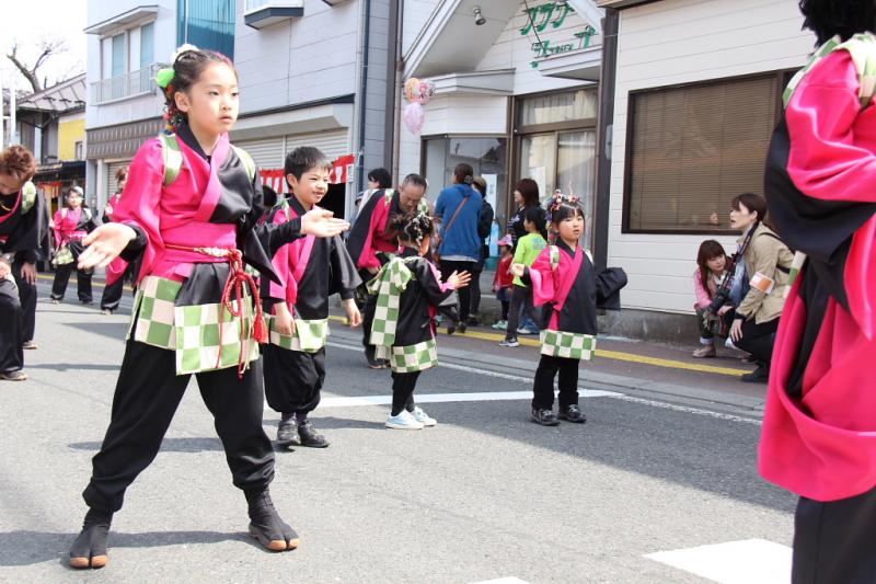 奥州前沢春まつり（本祭）2014その2 2014/04/20