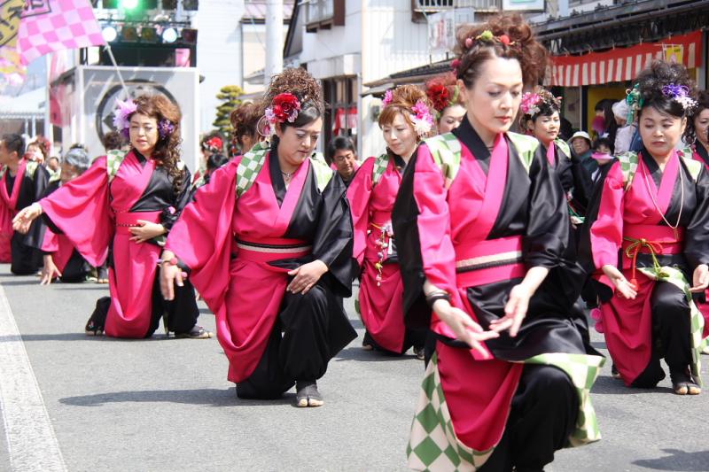 奥州前沢春まつり（本祭）2014その2 2014/04/20